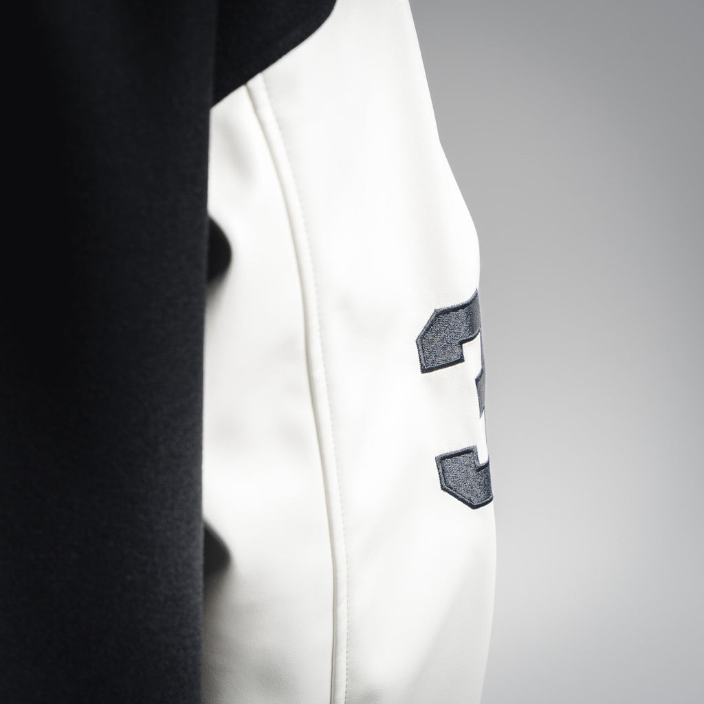 Ralph 25fw embroidered jacket