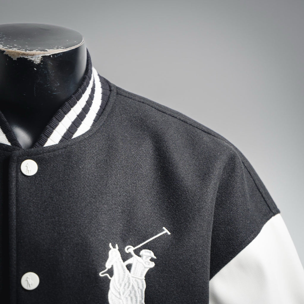 Ralph 25fw embroidered jacket