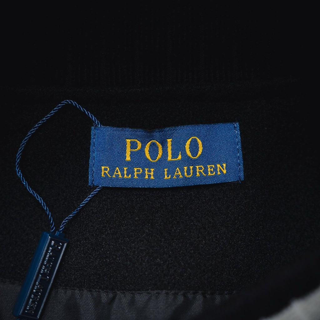 Ralph 25fw embroidered jacket