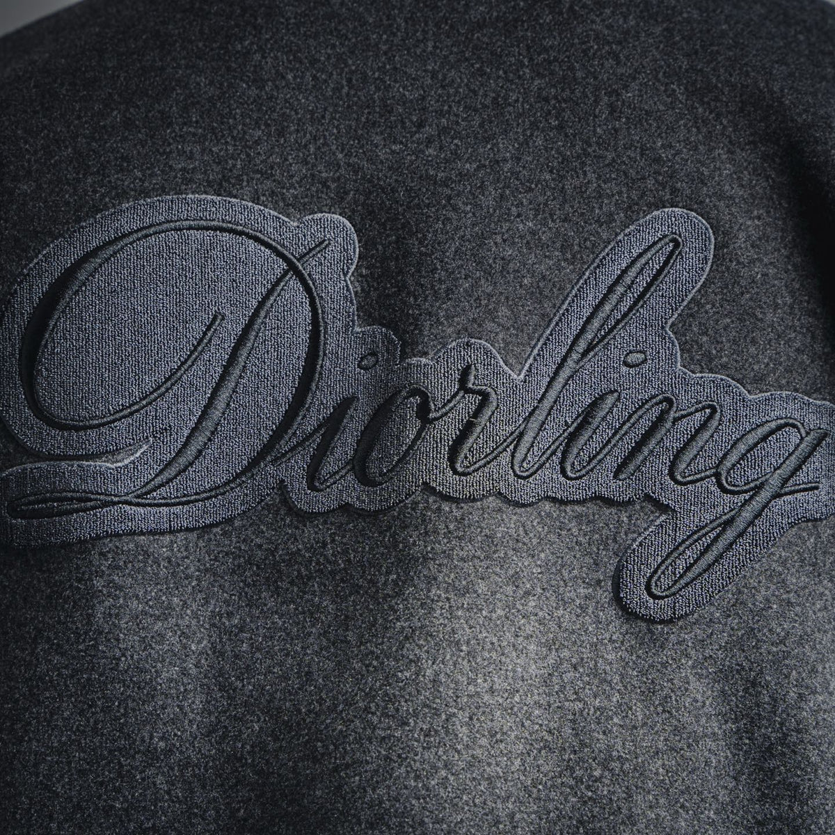 CD 25fw embroidered jacket