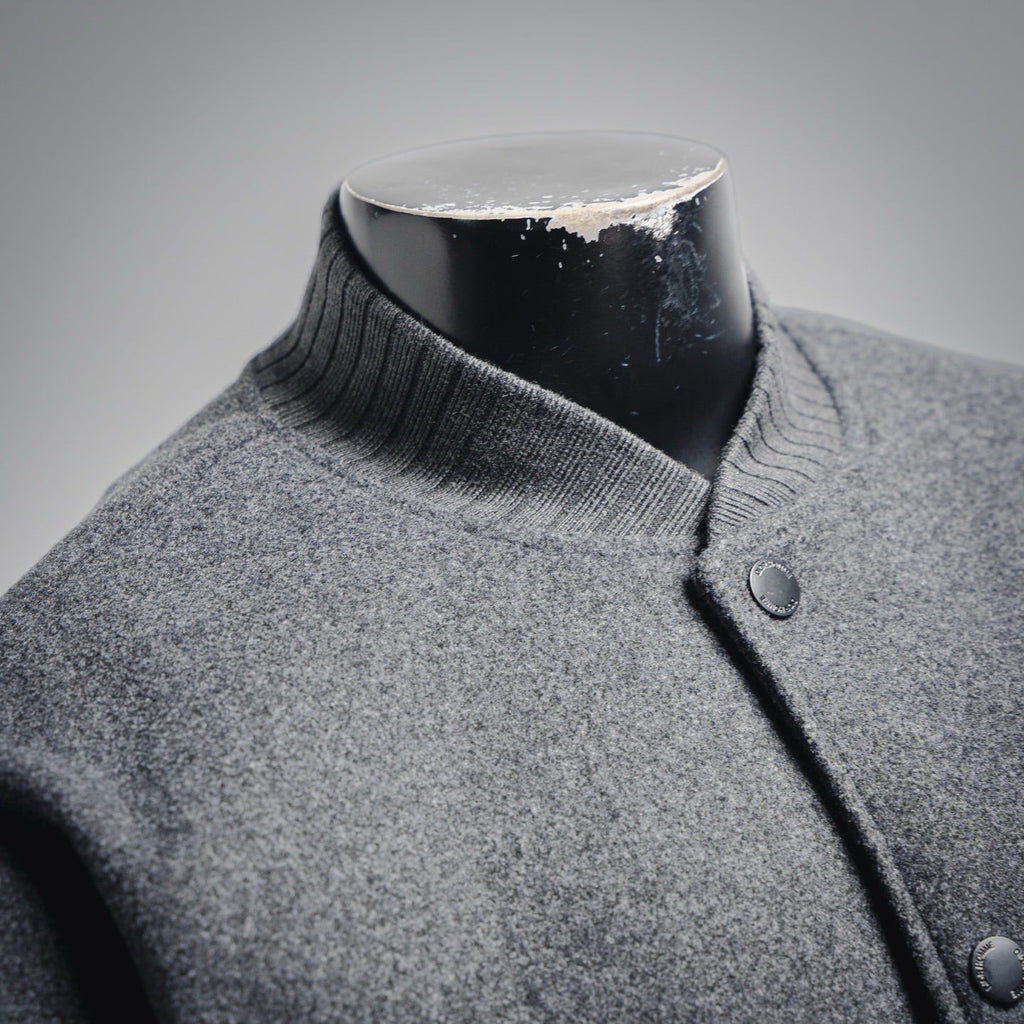 CD 25fw embroidered jacket