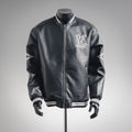 Louis 25fw leather jacket