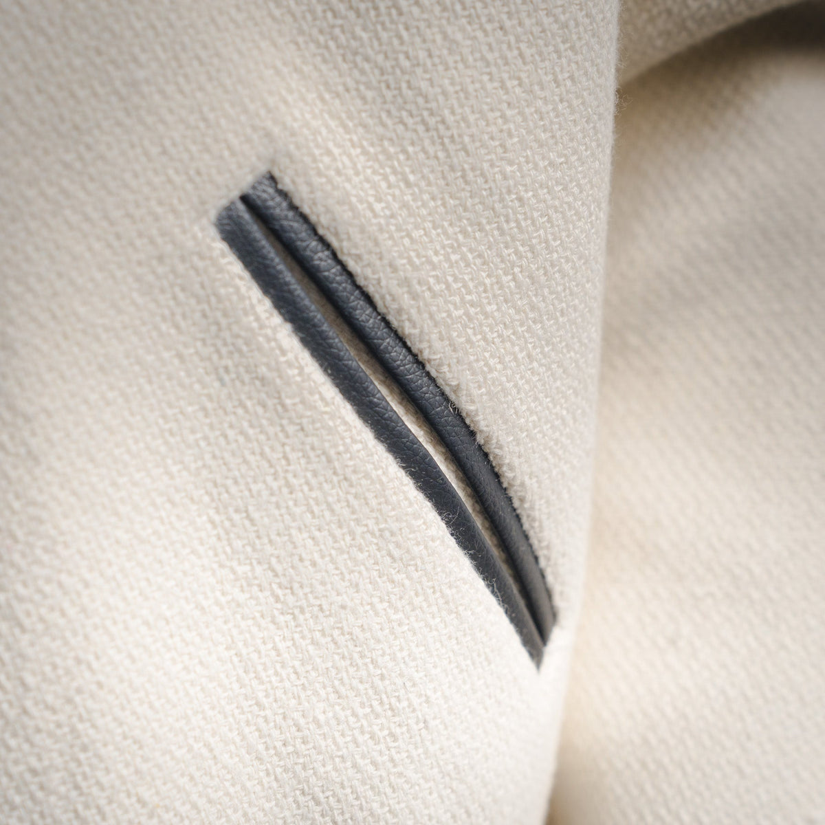 Saint 25fw splicing jacket