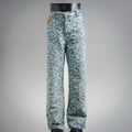 Louis 25fw work jeans