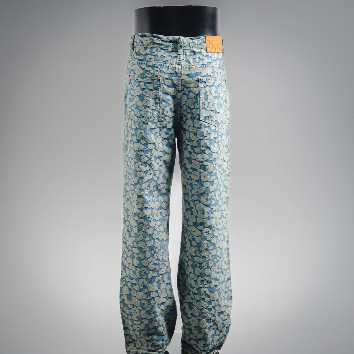 Louis 25fw work jeans