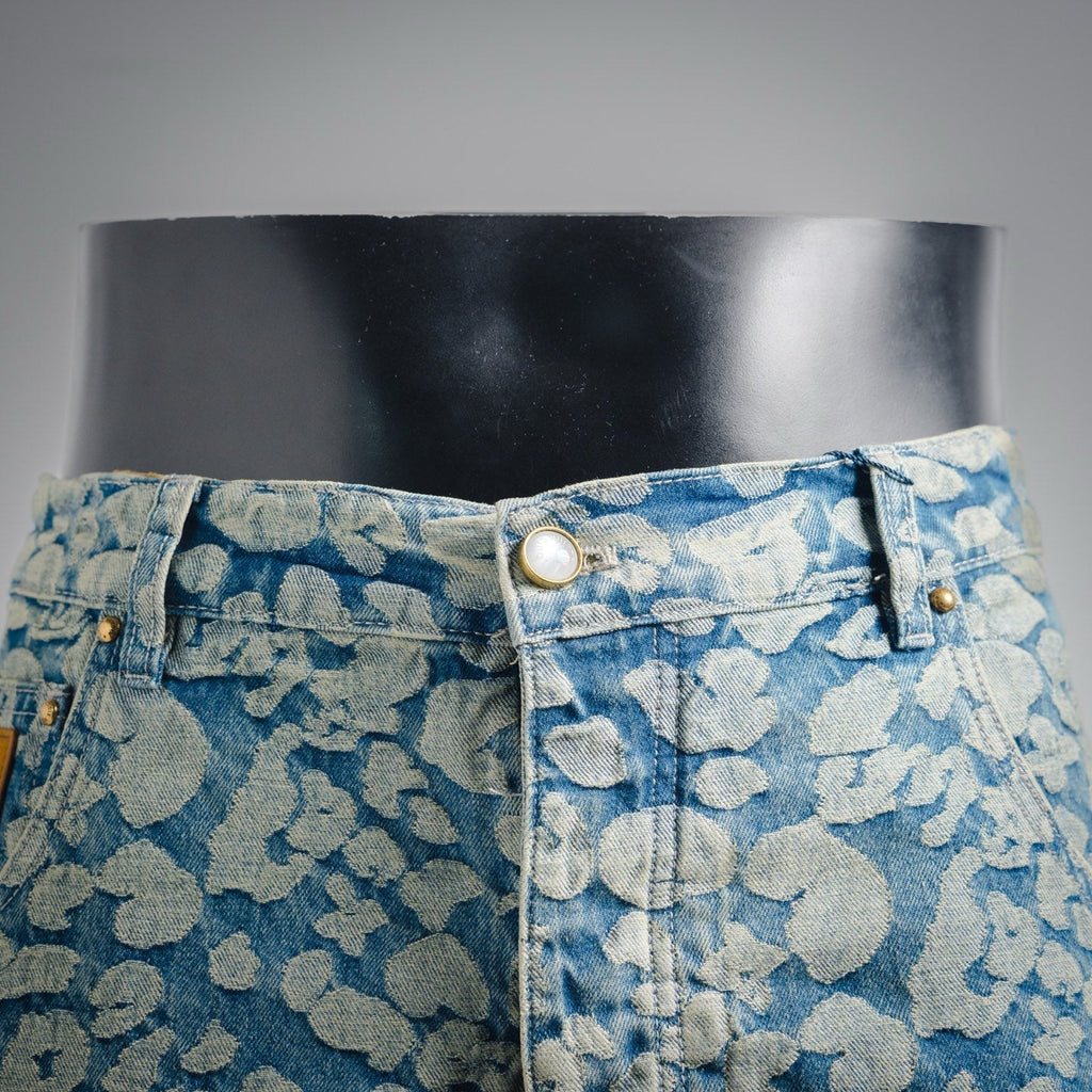 Louis 25fw work jeans