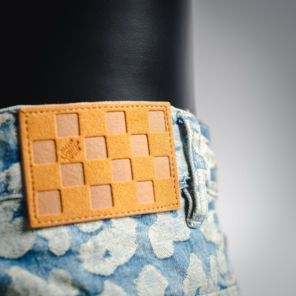 Louis 25fw work jeans