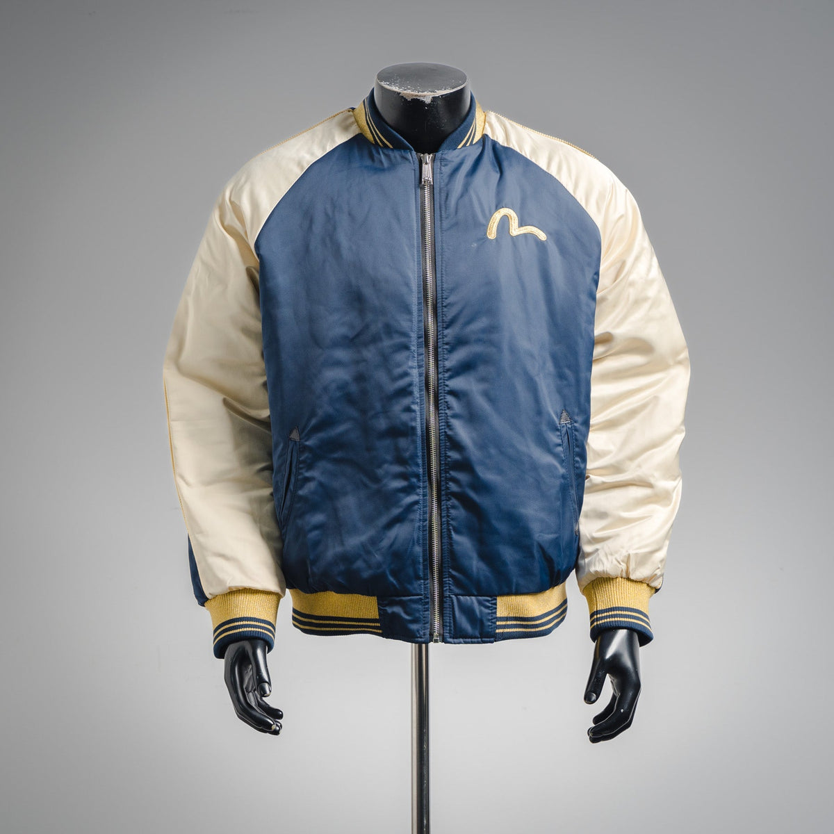 Evis 25fw embroidered jacket