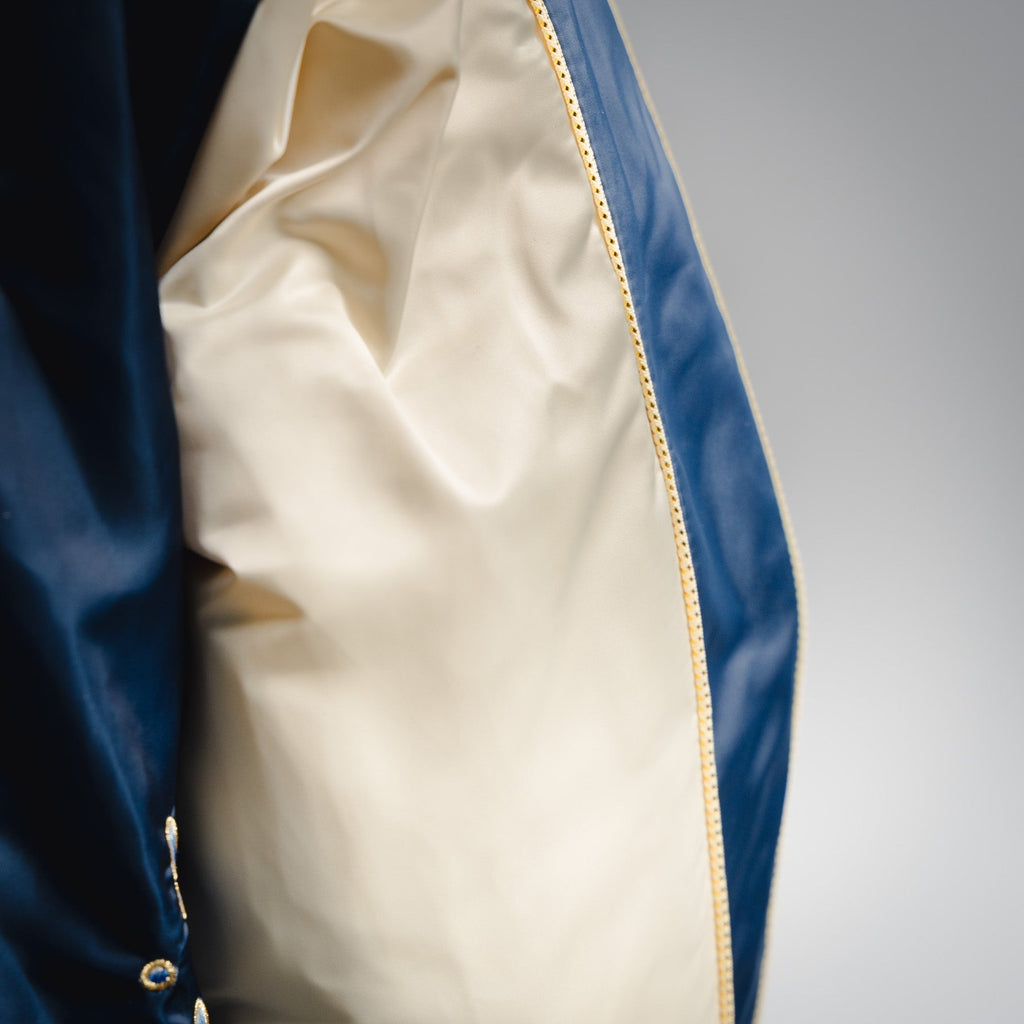 Evis 25fw embroidered jacket