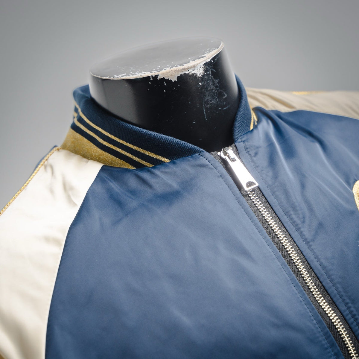Evis 25fw embroidered jacket