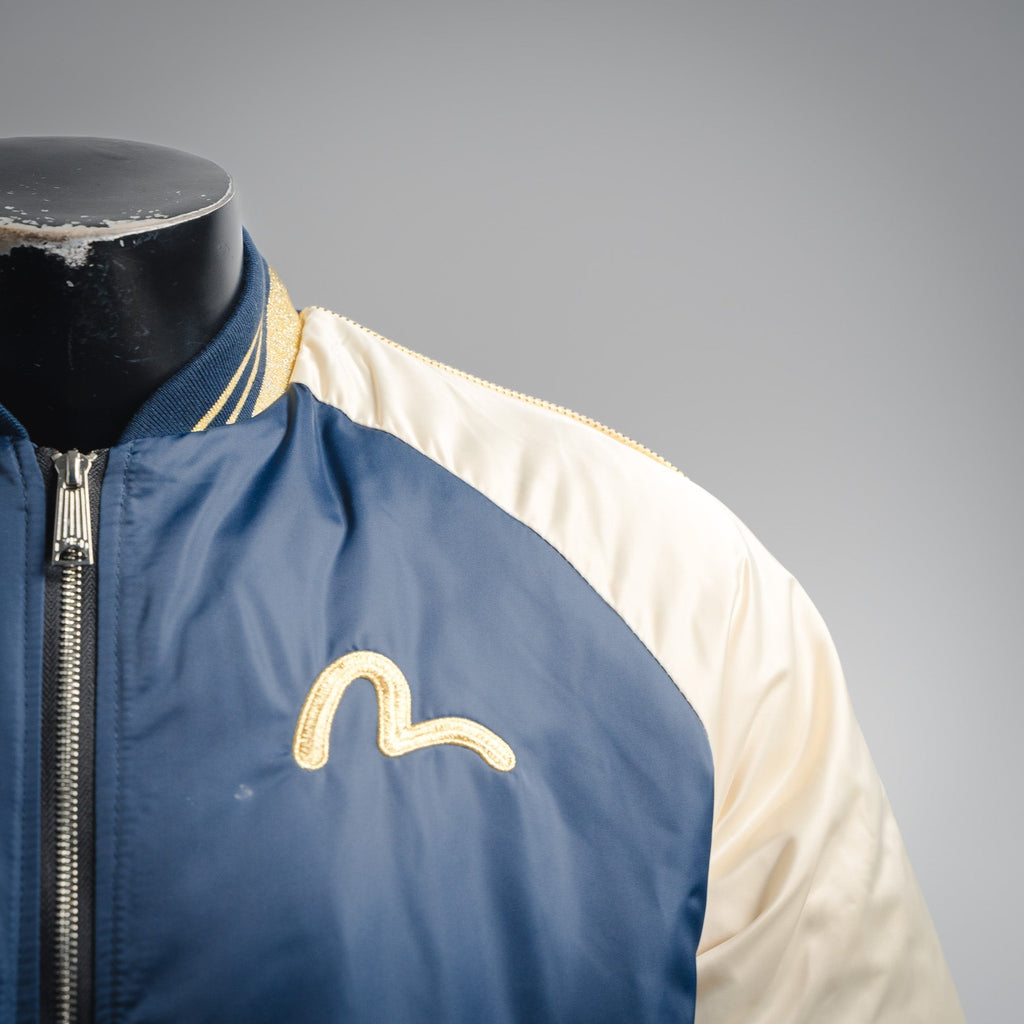 Evis 25fw embroidered jacket