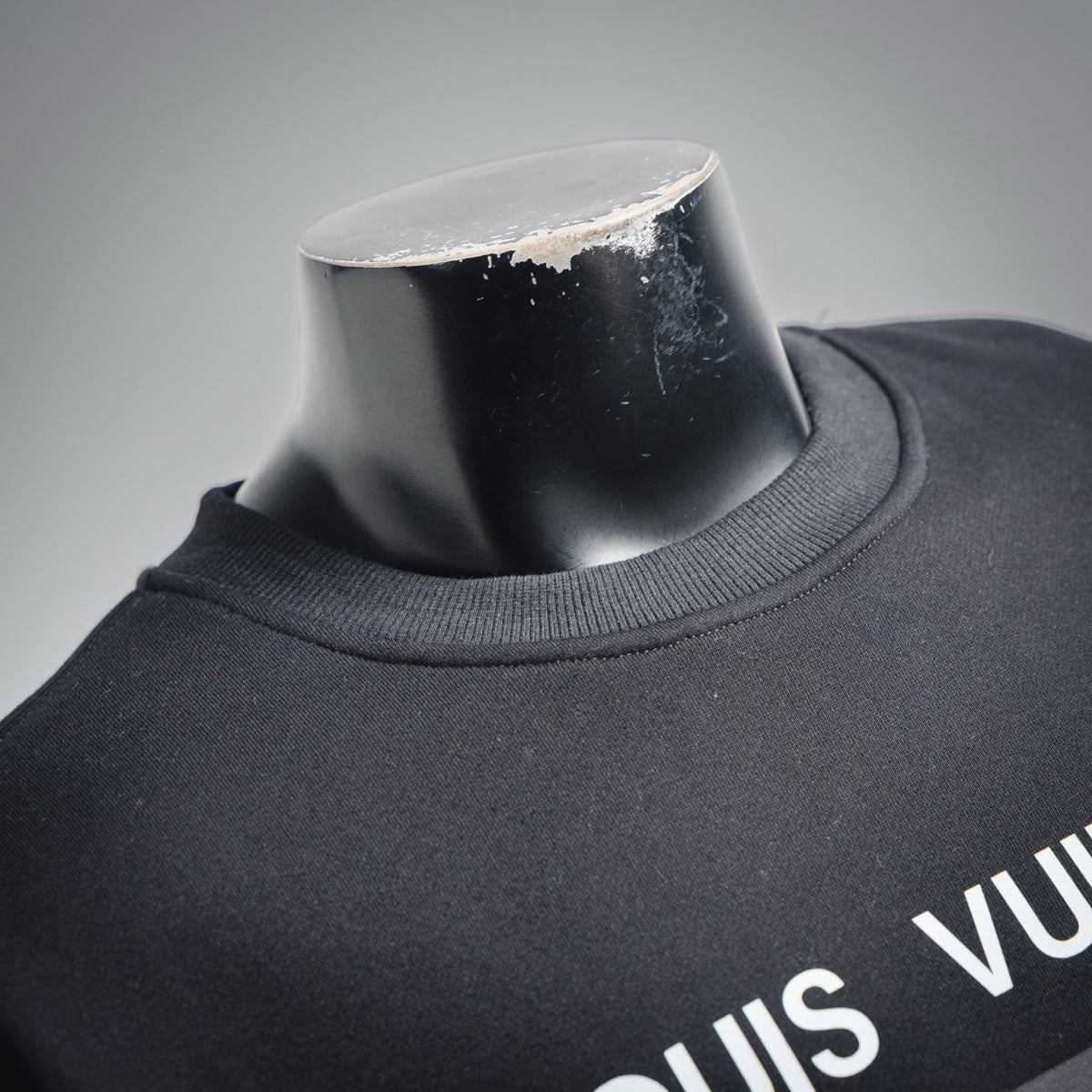 CD 25fw printed sweatshirt