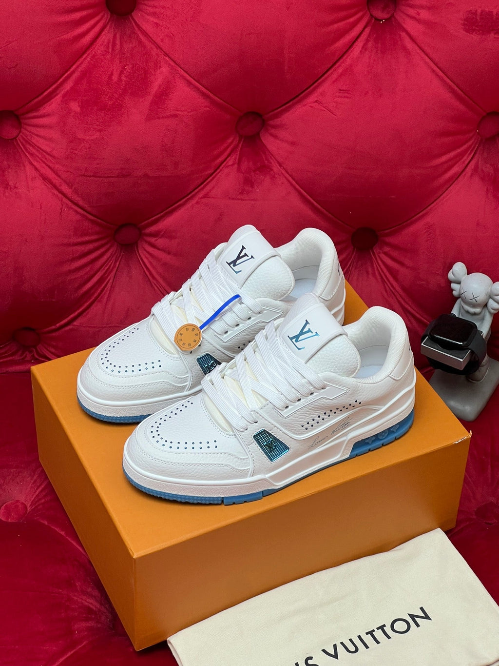 Louis casual shoes