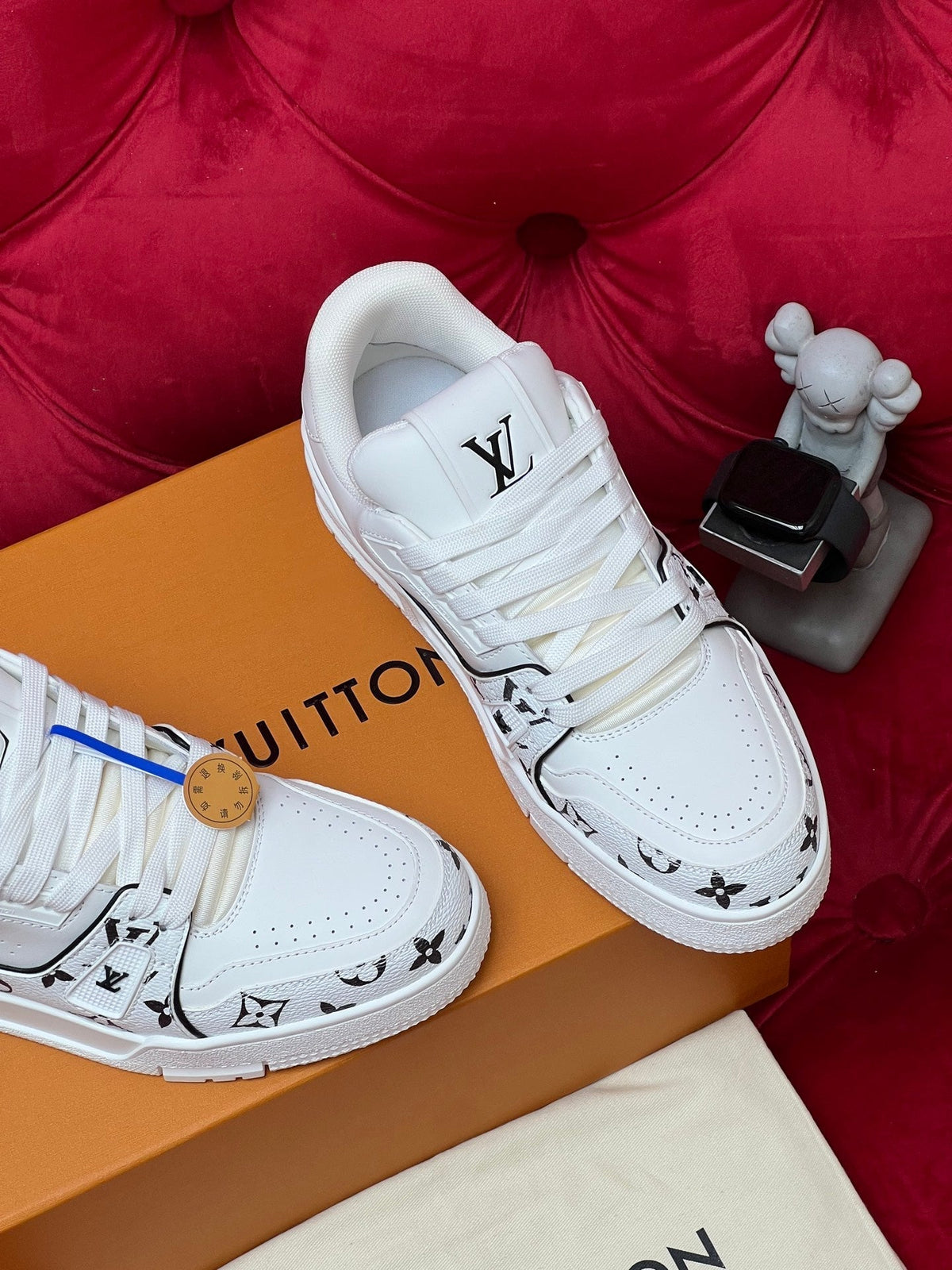 Louis casual shoes