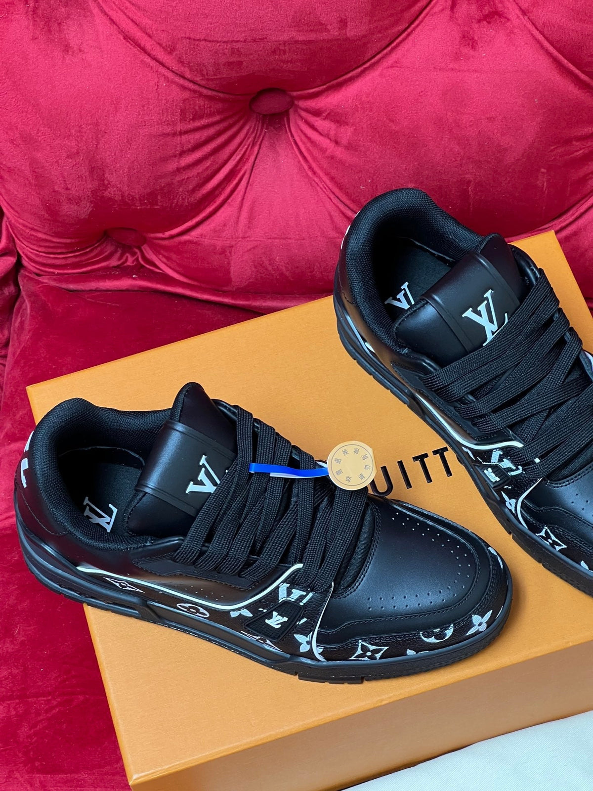 Louis casual shoes