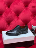 Berlu leather shoes