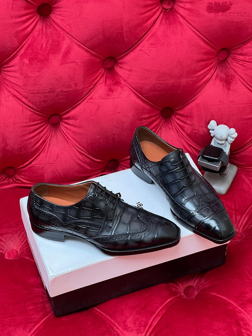 Berlu leather shoes