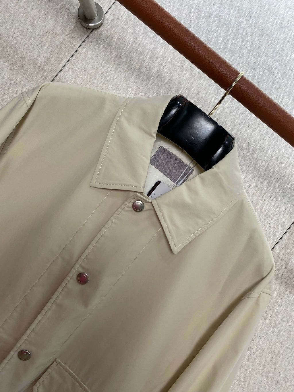Brunello 25fw jacket
