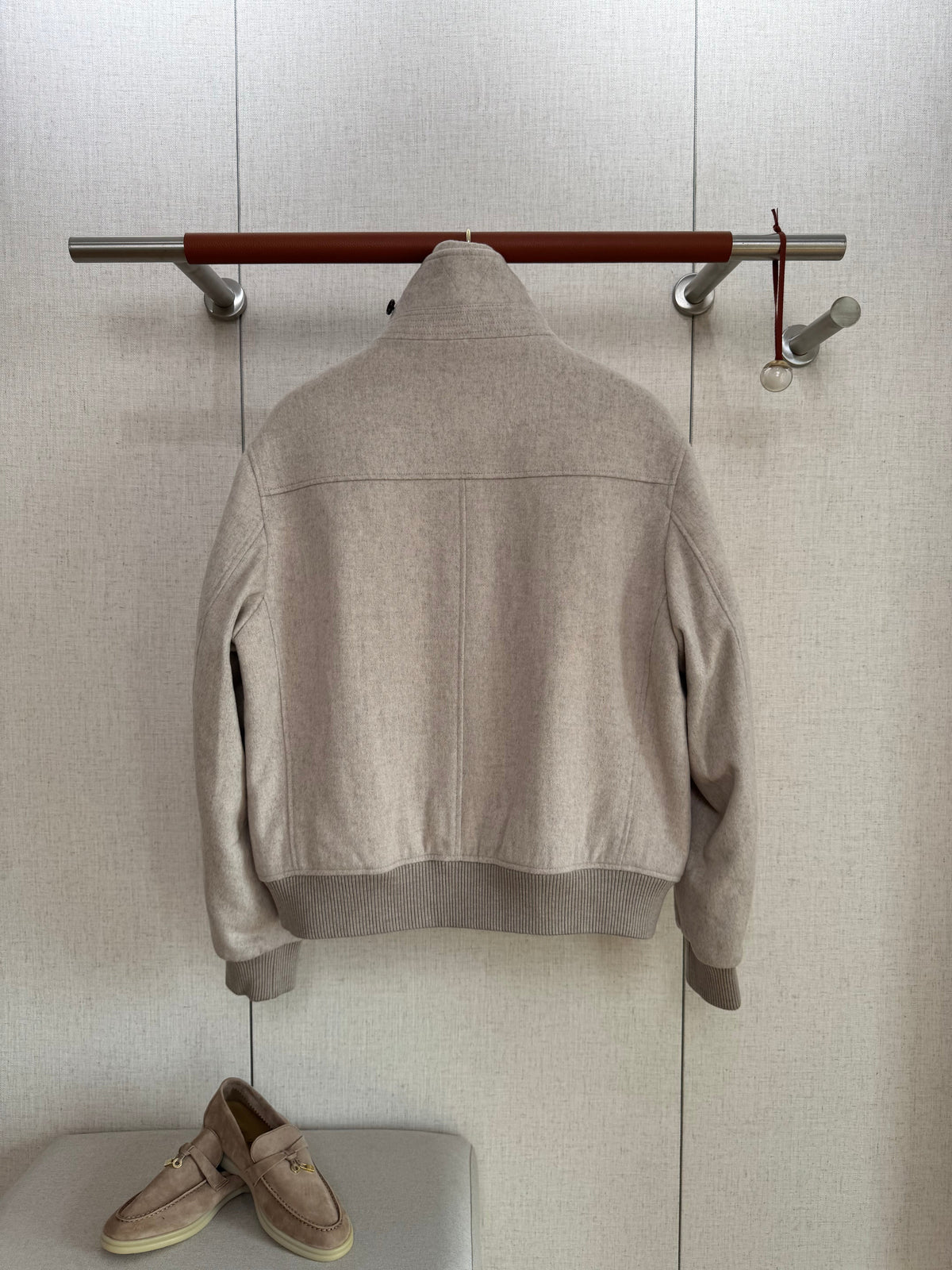 Brunello 25fw casual jacket