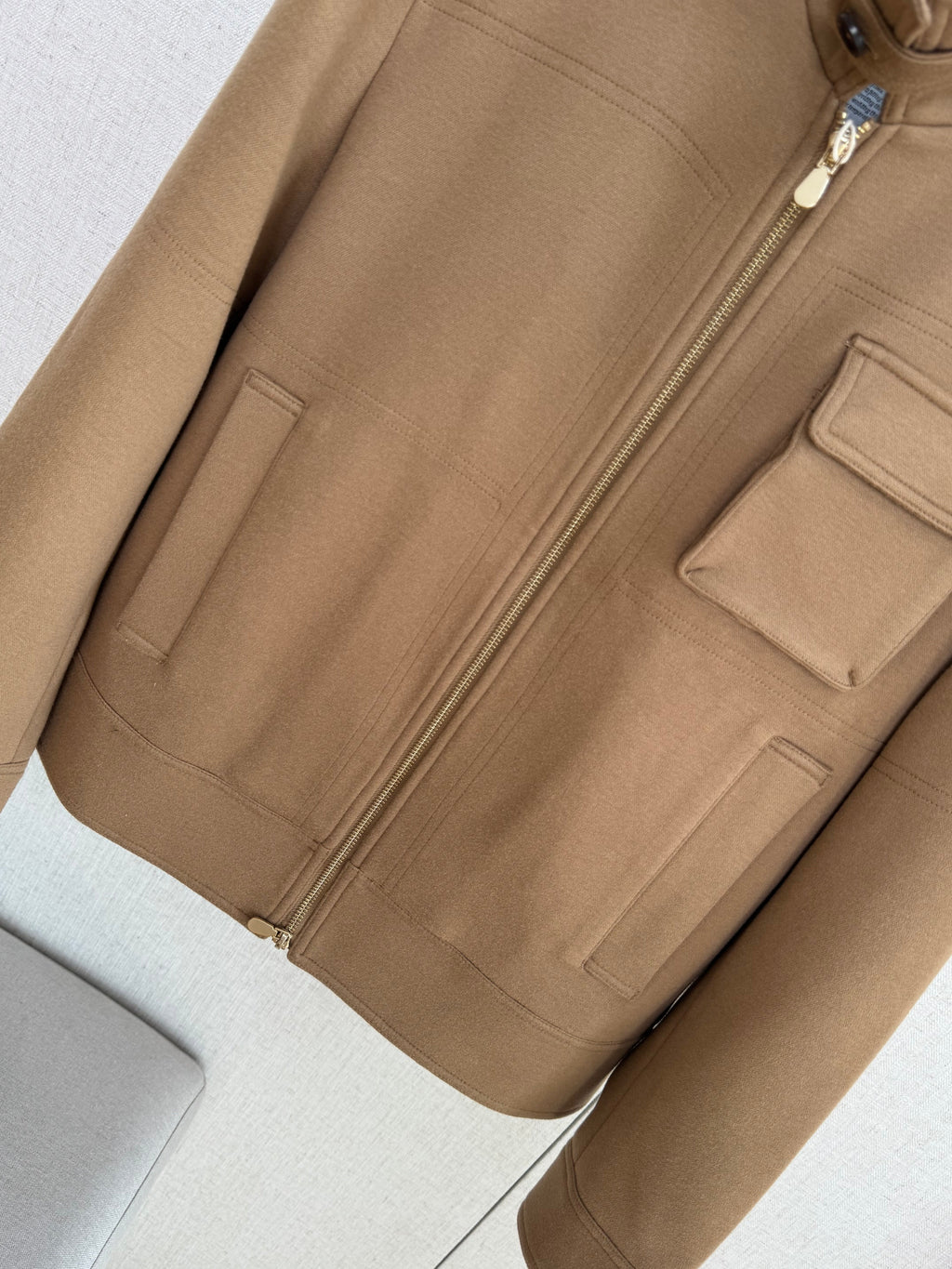 Brunello 25fw casual jacket