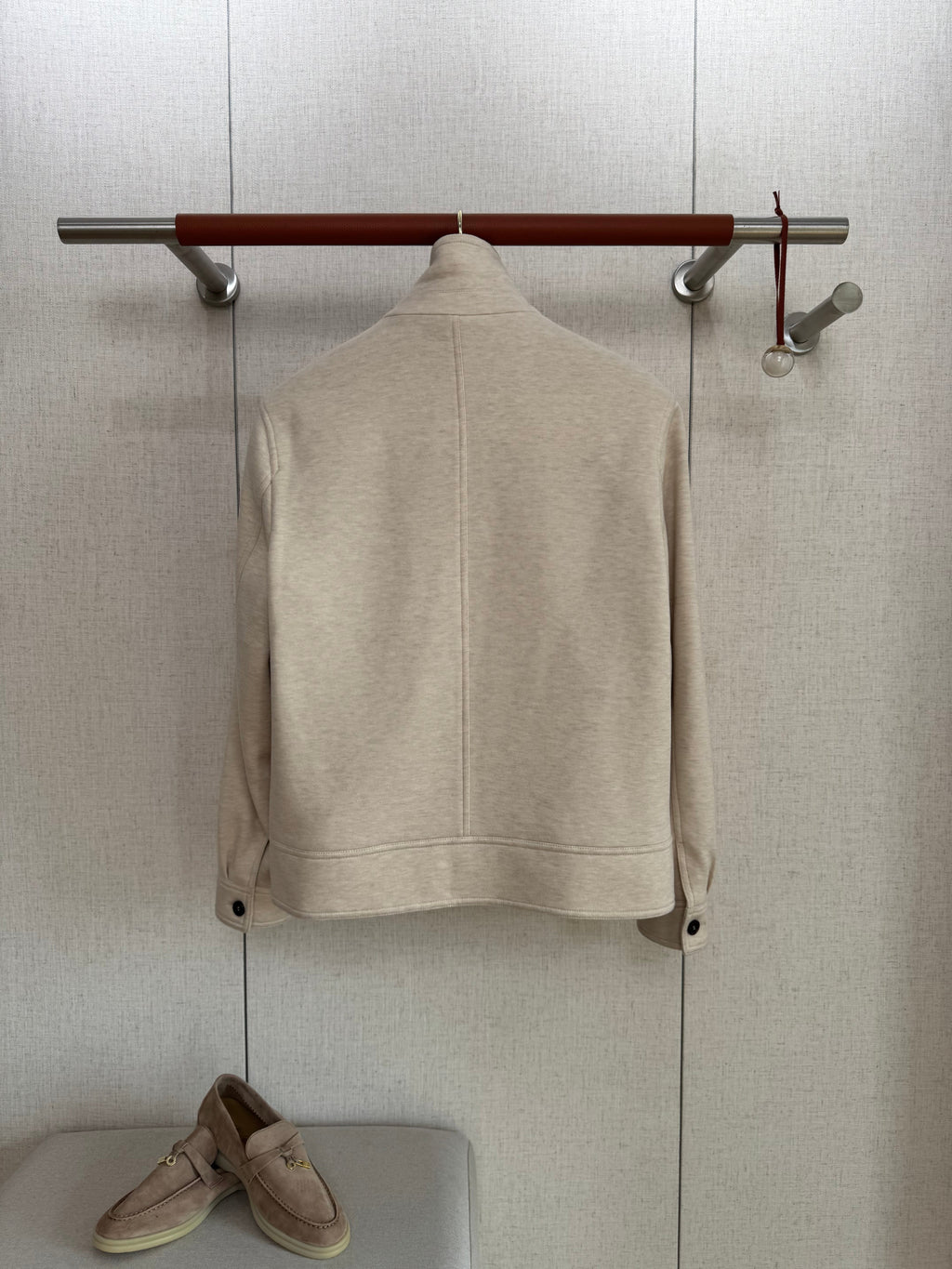 Brunello 25fw casual jacket