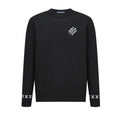 Louis jacquard sweater