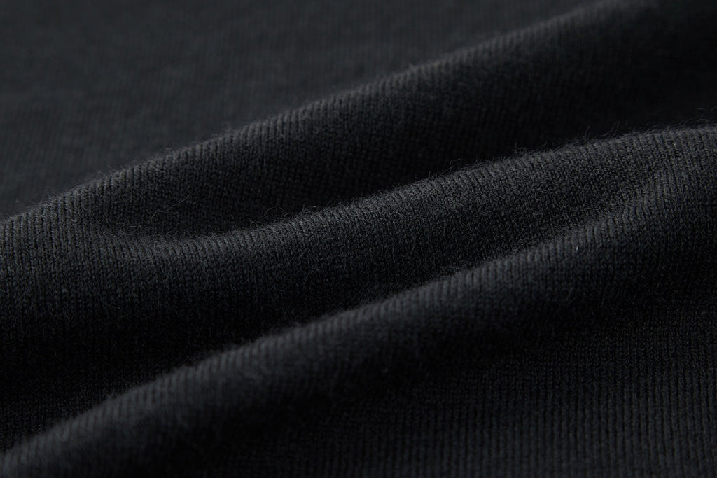 Louis jacquard sweater