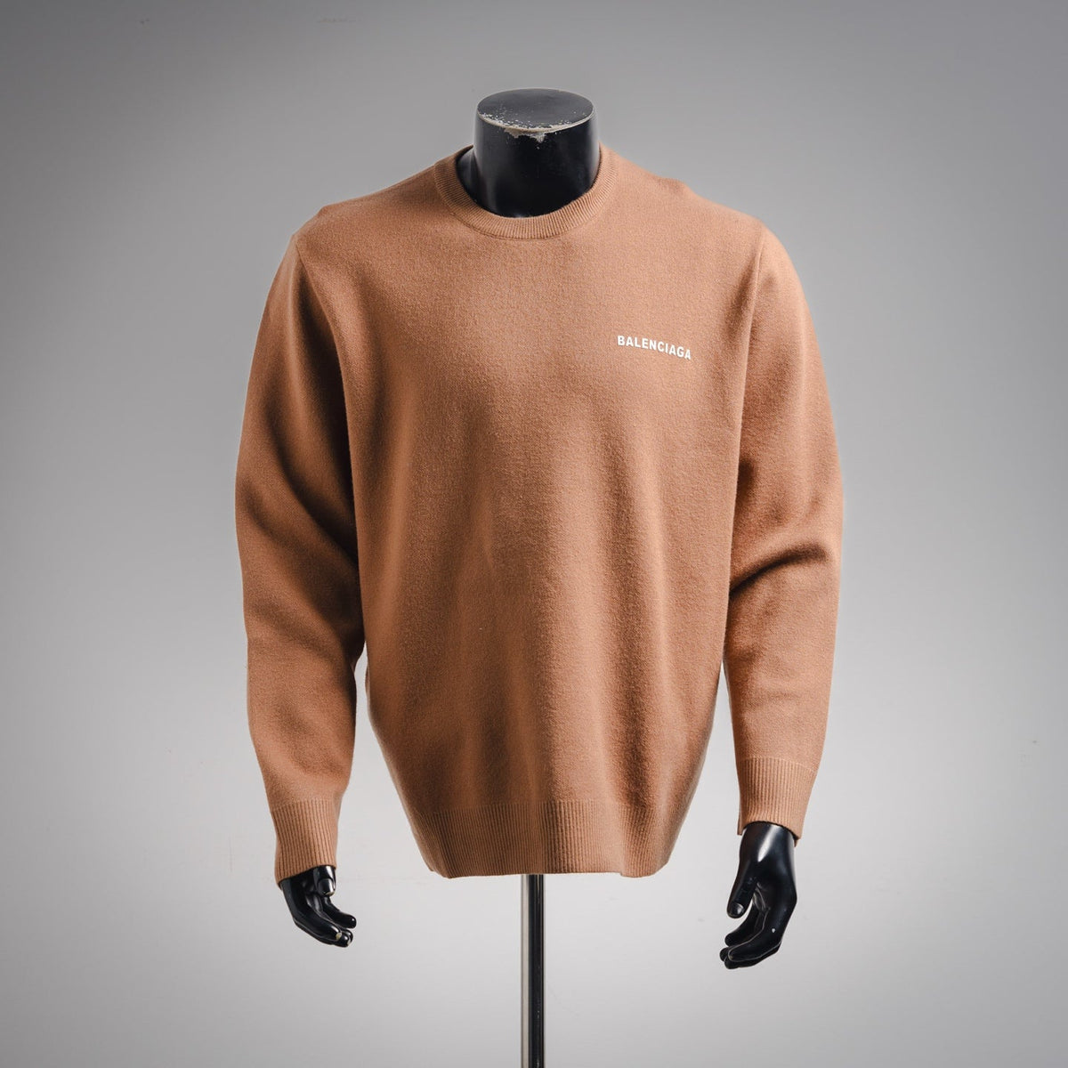 Balen 25fw knitted sweater