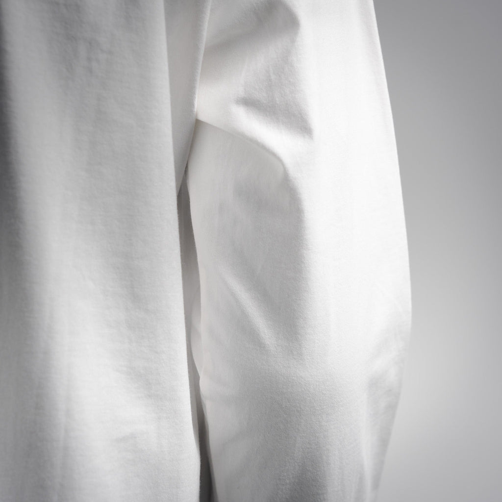Chan 25fw embroidered shirt