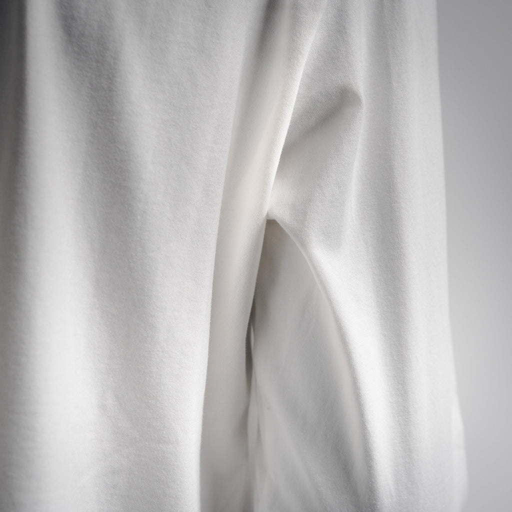 Chan 25fw embroidered shirt