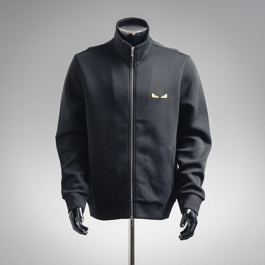 Fend 25fw embroidered jacket