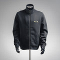 Fend 25fw embroidered jacket