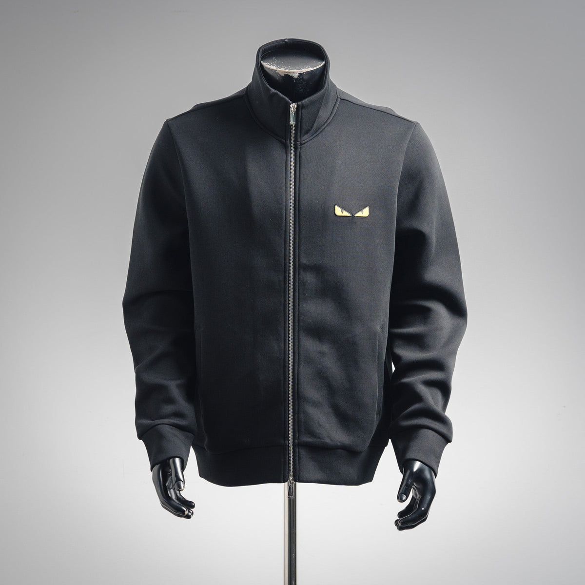 Fend 25fw embroidered jacket