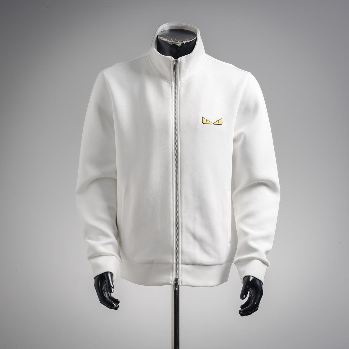 Fend 25fw embroidered jacket