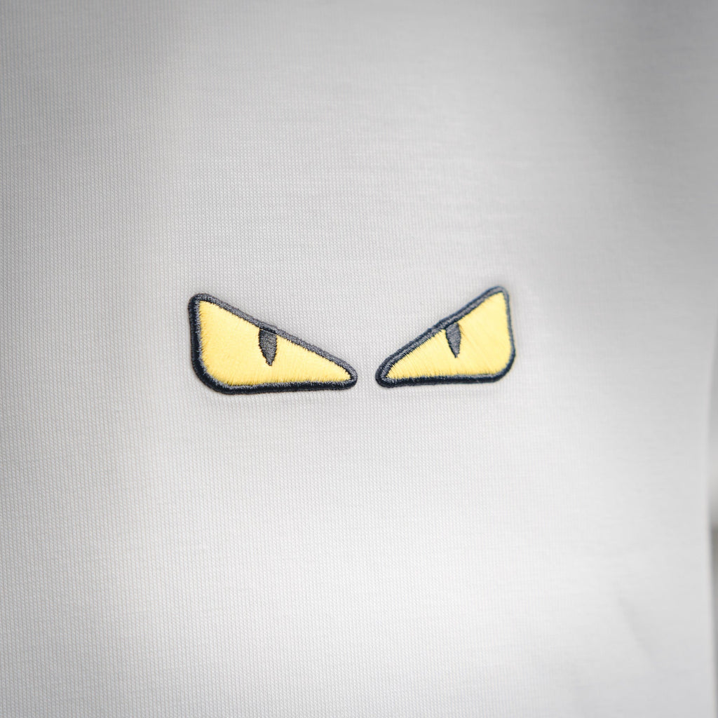Fend 25fw embroidered jacket