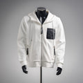 Loe 25fw hoodie jacket