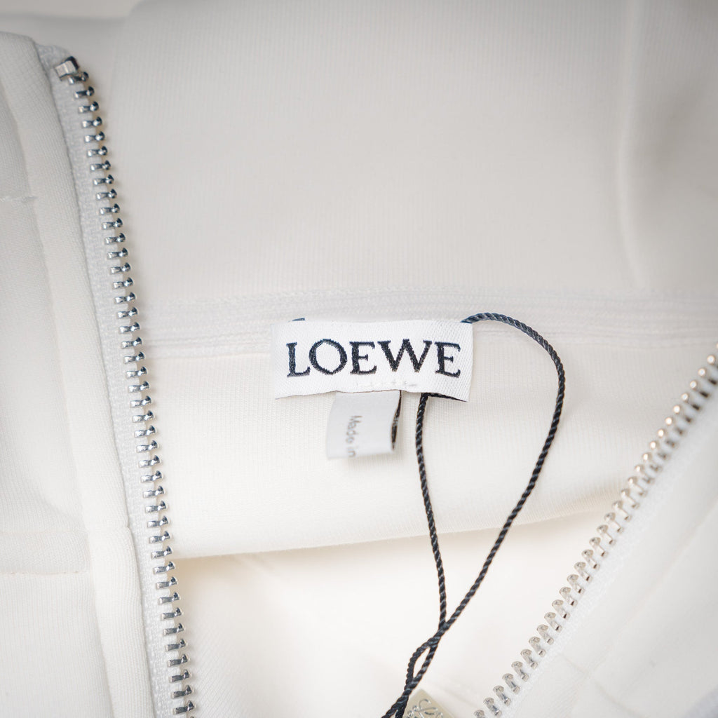 Loe 25fw hoodie jacket