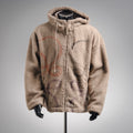 Loe 25fw lambswool jacket