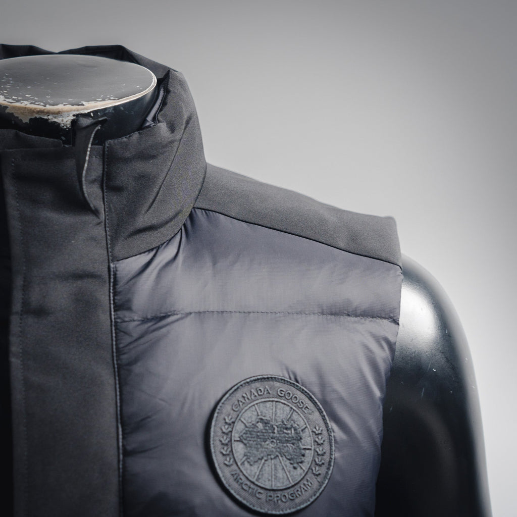 Canda 25fw down vest