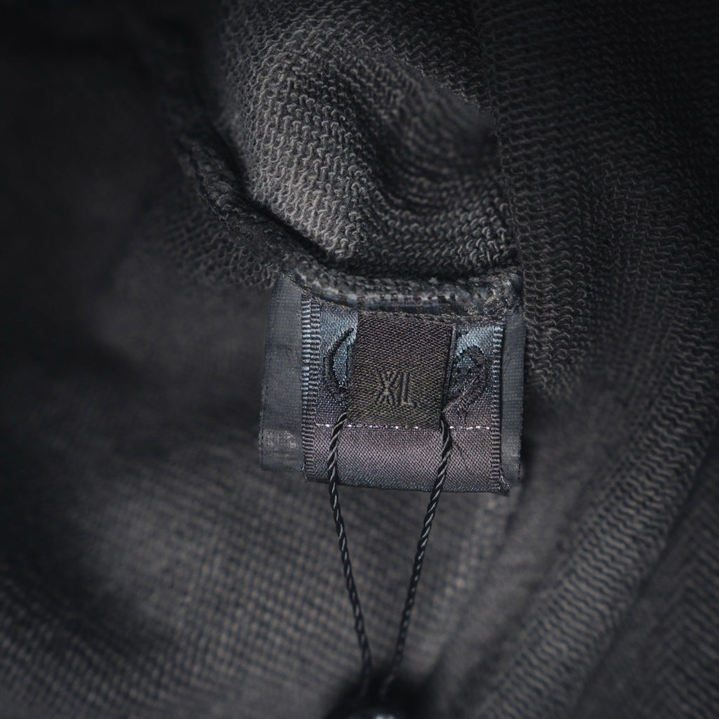 Chrome 25fw embroidered hoodie