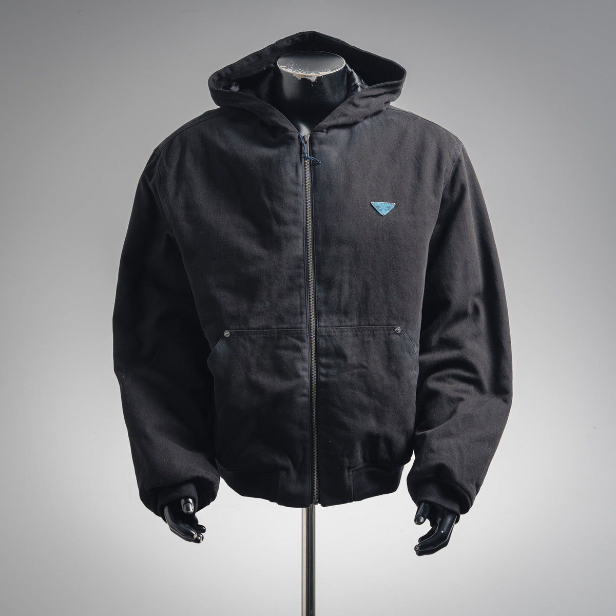 Pra 25fw down jacket