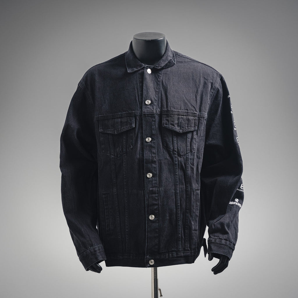 Balen 25fw denim jacket