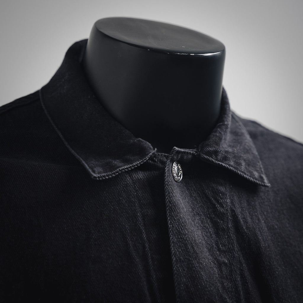 Balen 25fw denim jacket