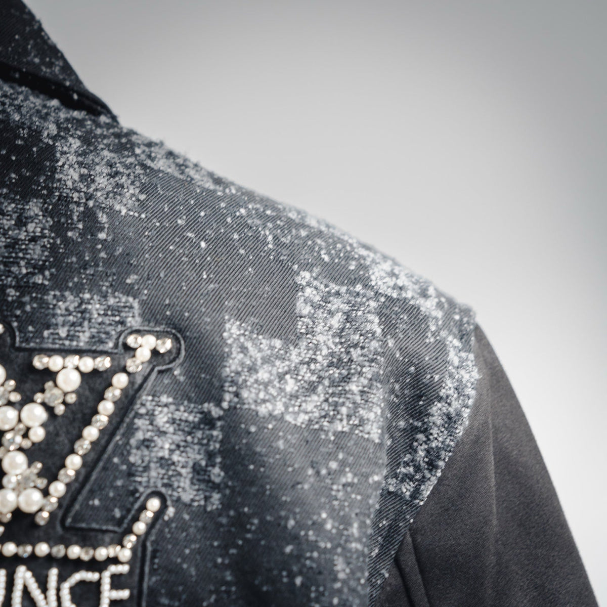 Louis 25fw all-match jacket