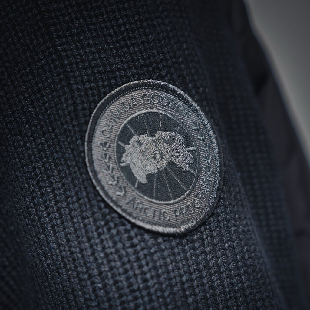 Canada 25fw splicing jacket
