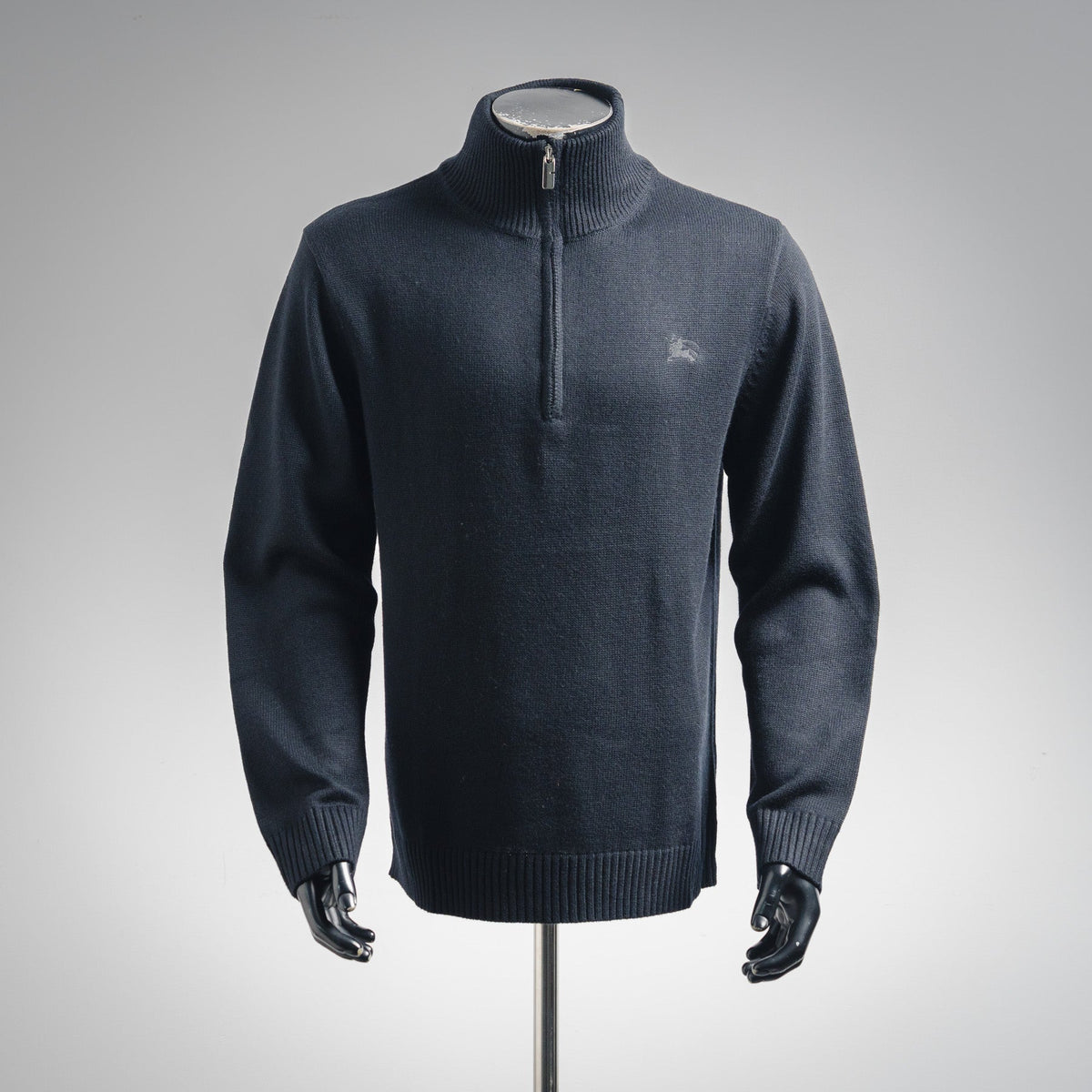Burbery 25fw embroidered sweater
