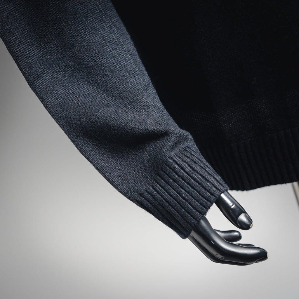 Burbery 25fw embroidered sweater