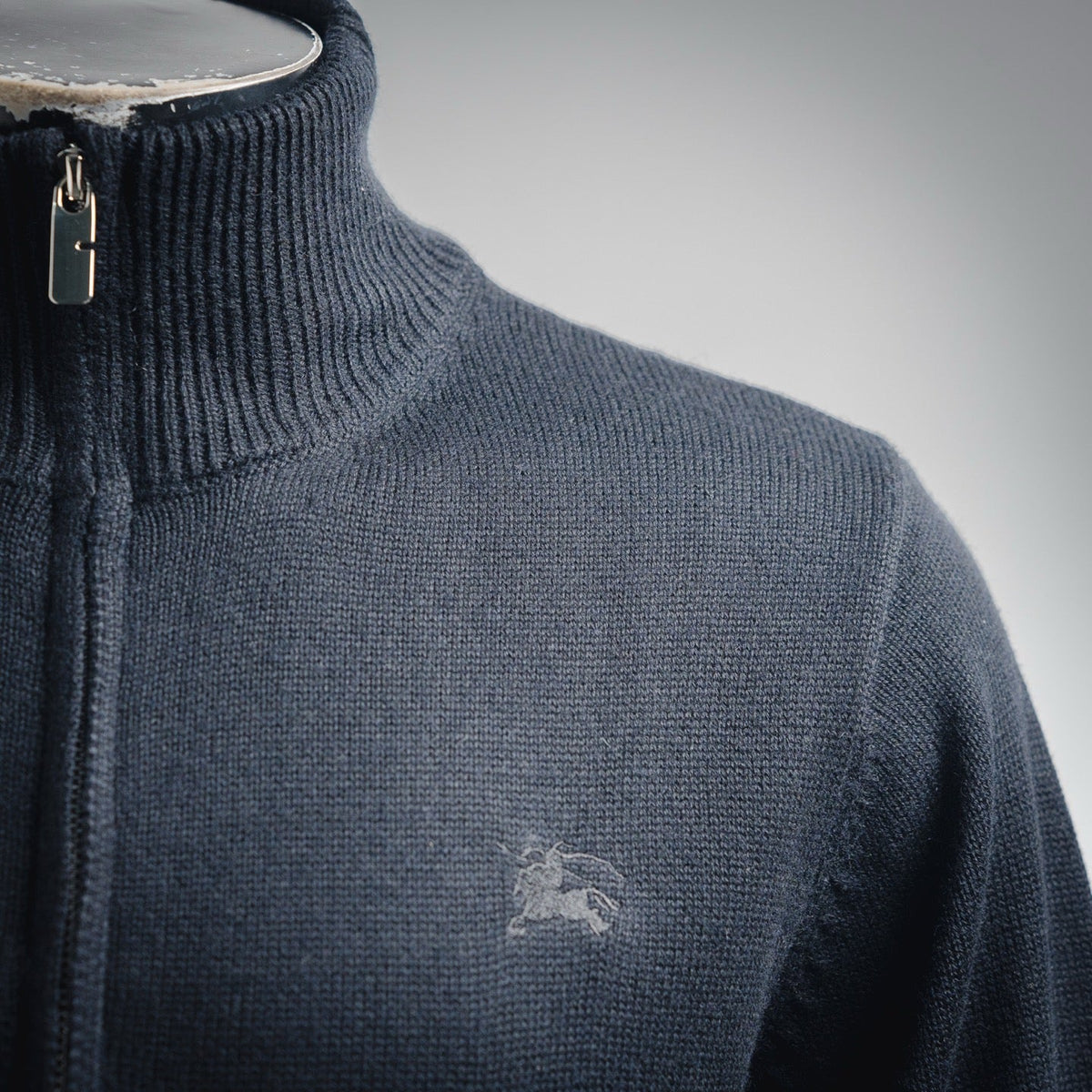 Burbery 25fw embroidered sweater