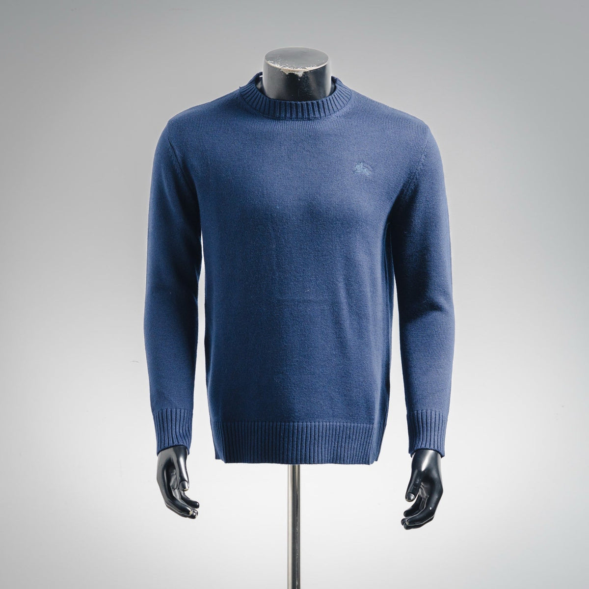 Burbery 25fw embroidered sweater