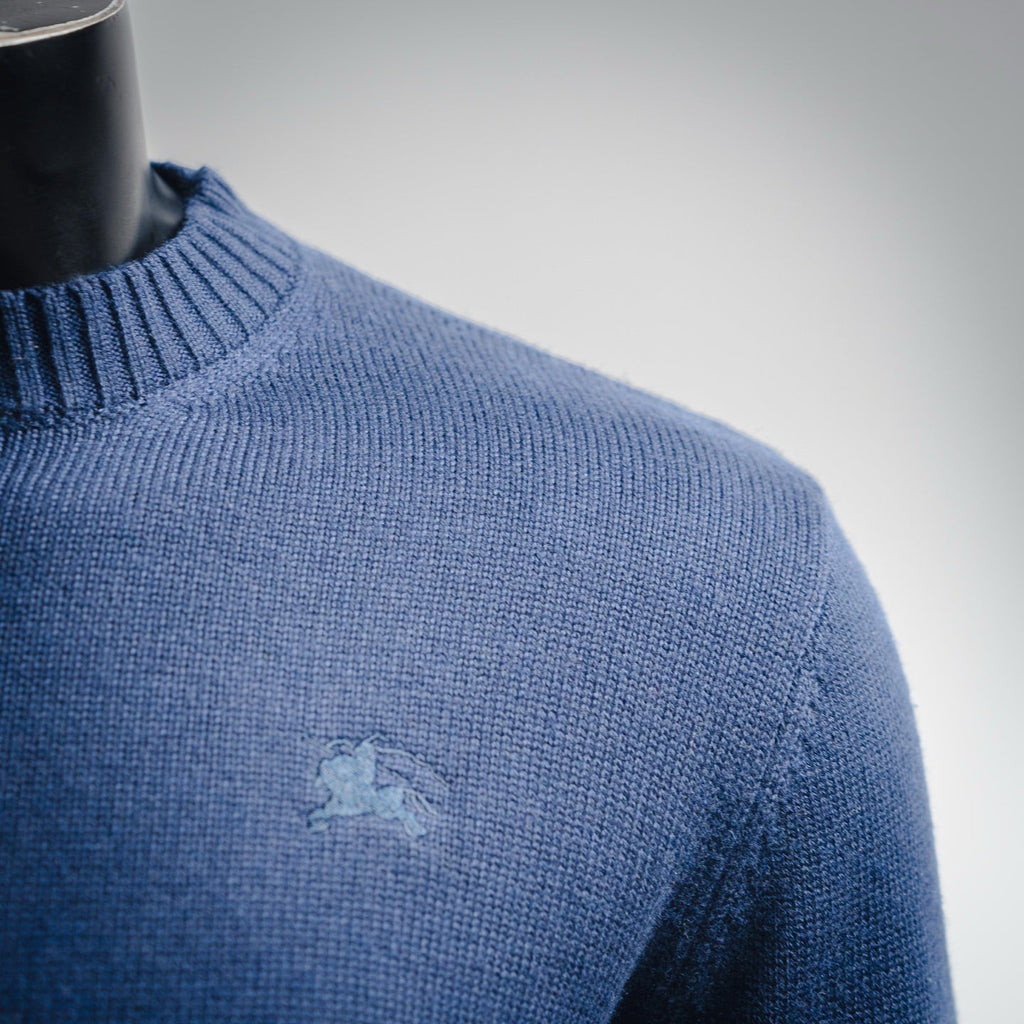 Burbery 25fw embroidered sweater